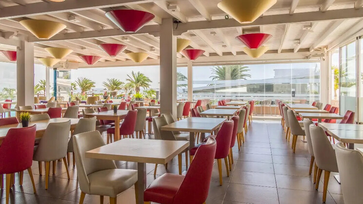 Hotel ILUNION Costa Sal Lanzarote